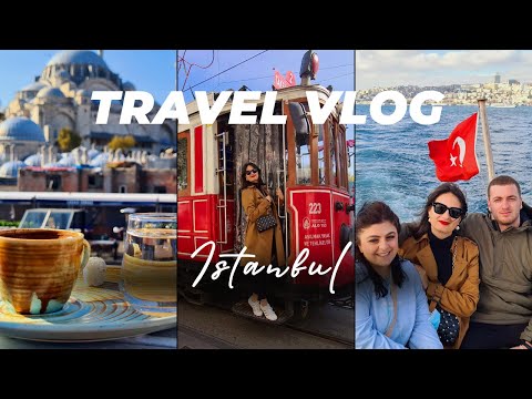 VLOG | ვლოგი: მოგზაურობა სტამბულში, აიას სოფიას ტაძარი, მეჩეთი - Trip to Istanbul, Hagia Sophia